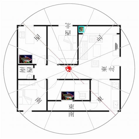 坐西北朝東南2023|坐西北朝東南的房子好嗎？6個風水策略助你家庭和事業雙豐收